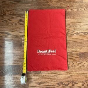 BEAUTIFEEL Drawstring Dust Bag Purse Handbag Shoes Storage Cover